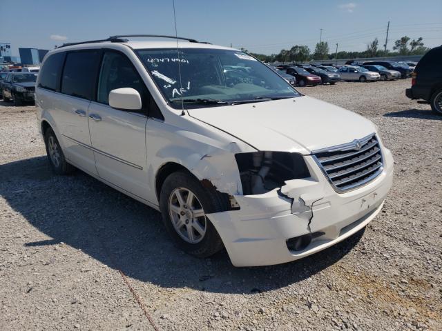 chrysler town &amp cou 2010 2a4rr5dx7ar387777