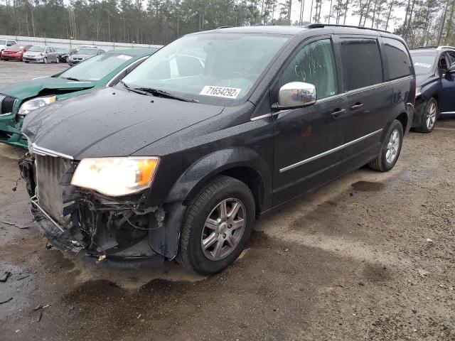 chrysler town & cou 2010 2a4rr5dx7ar395331