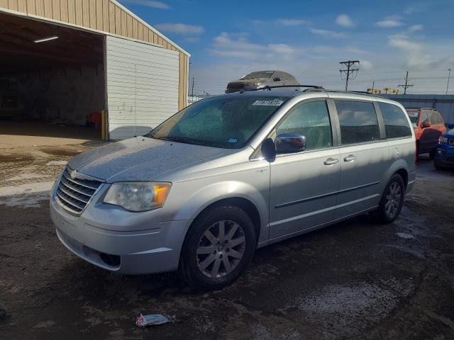 chrysler minivan 2010 2a4rr5dx8ar124312