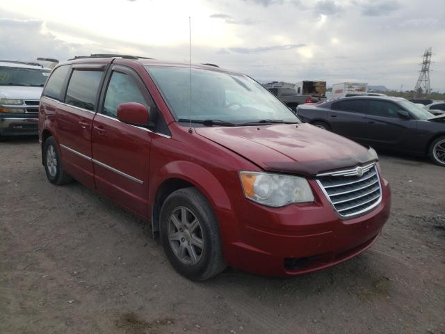 chrysler town &amp cou 2010 2a4rr5dx8ar129137