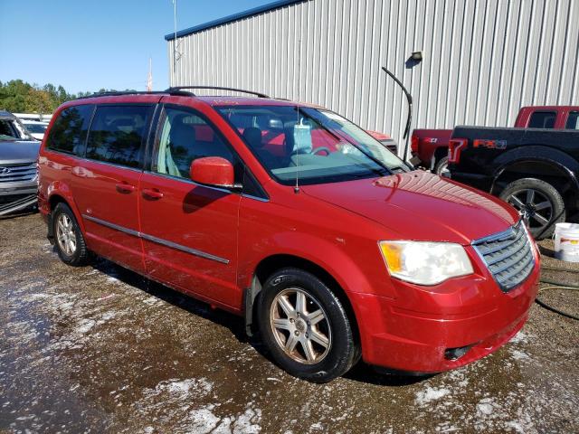 chrysler town & cou 2010 2a4rr5dx8ar129381