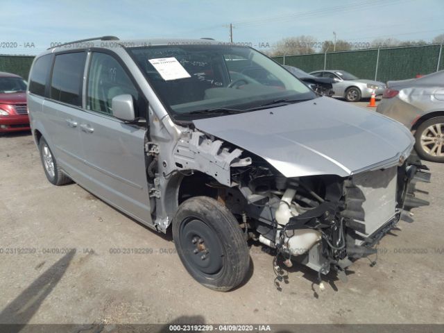 chrysler town & country 2010 2a4rr5dx8ar328575