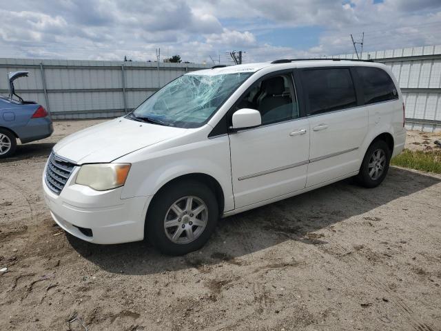 chrysler minivan 2010 2a4rr5dx8ar328706