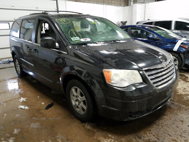 chrysler town & cou 2010 2a4rr5dx8ar329399