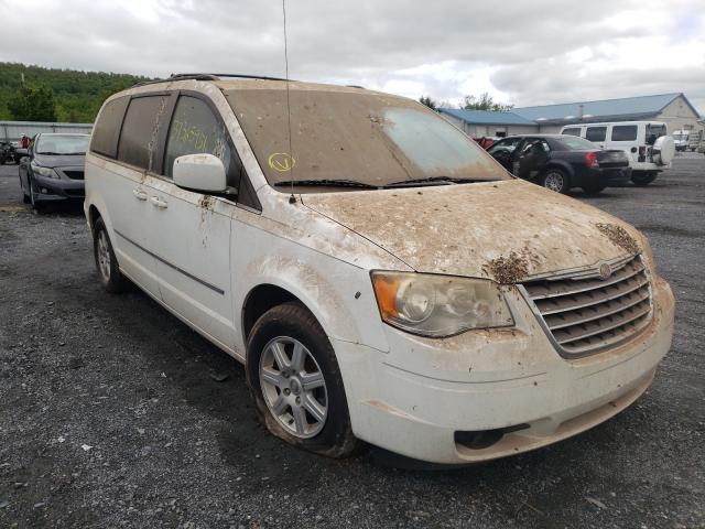 chrysler town and c 2010 2a4rr5dx8ar338281