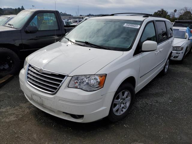 chrysler town and c 2010 2a4rr5dx8ar351323