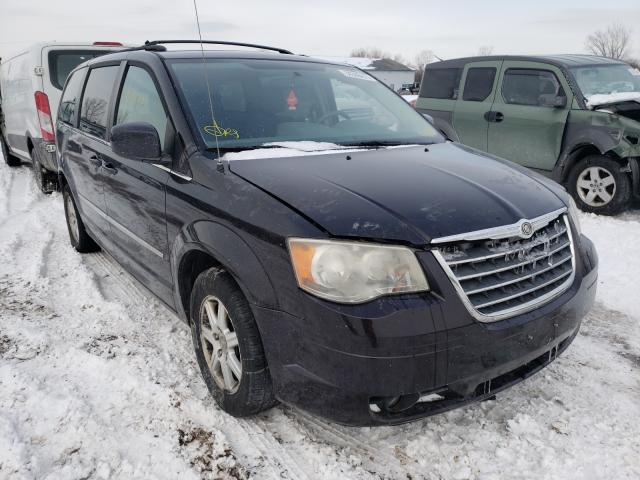 chrysler town &amp cou 2010 2a4rr5dx8ar393846