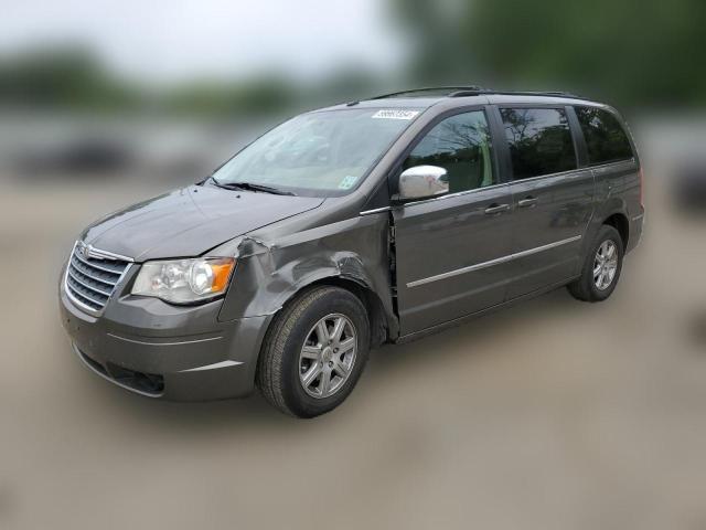 chrysler minivan 2010 2a4rr5dx8ar405865