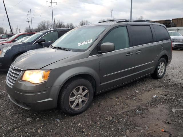 chrysler minivan 2010 2a4rr5dx8ar454662