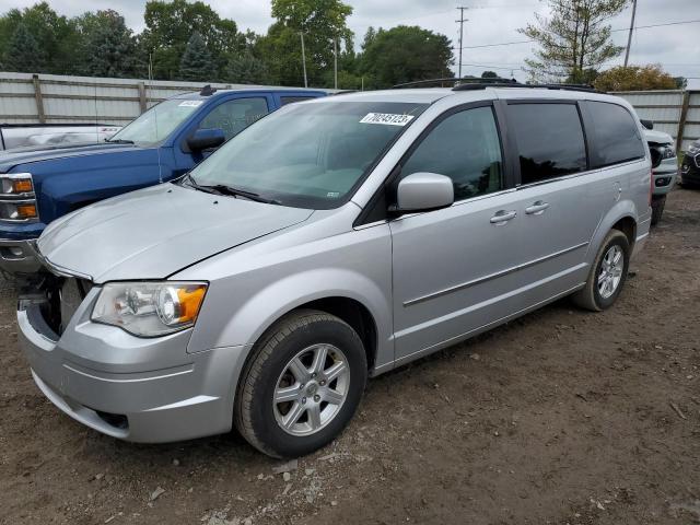 chrysler town & cou 2010 2a4rr5dx9ar123749