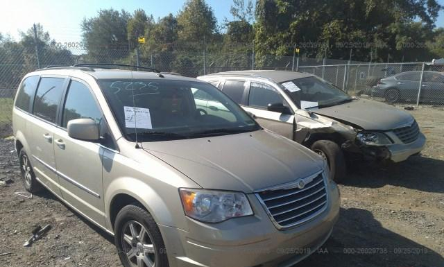 chrysler town and country 2010 2a4rr5dx9ar207148