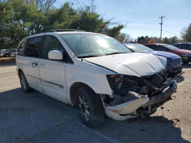 chrysler town & cou 2010 2a4rr5dx9ar290922