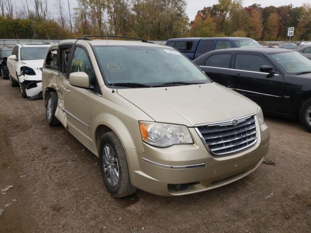 chrysler town & cou 2010 2a4rr5dx9ar299071