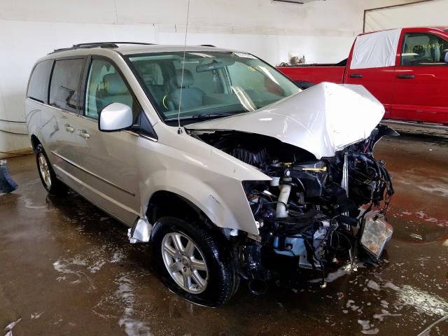 chrysler town &amp cou 2010 2a4rr5dx9ar368440