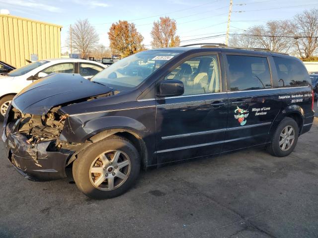 chrysler town & cou 2010 2a4rr5dx9ar394052