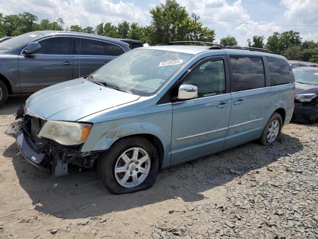 chrysler minivan 2010 2a4rr5dx9ar441905