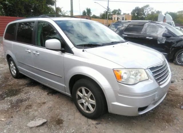 chrysler town & country 2010 2a4rr5dxxar128264