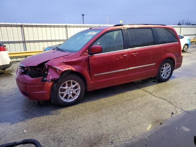 chrysler town & cou 2010 2a4rr5dxxar143041