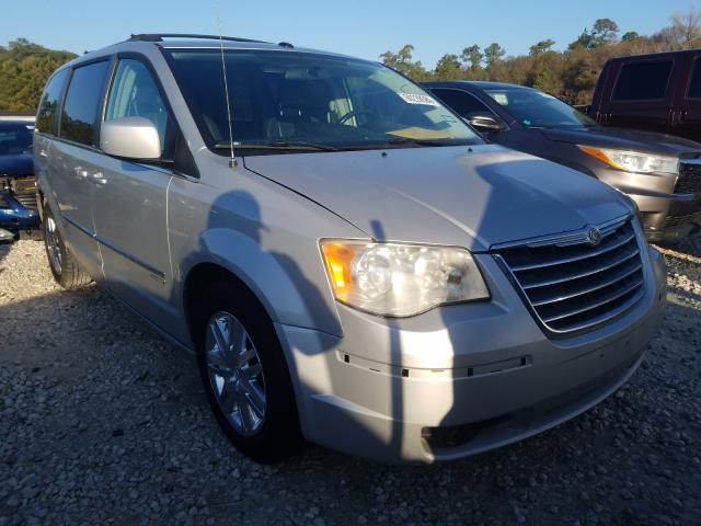 chrysler town &amp cou 2010 2a4rr5dxxar290850