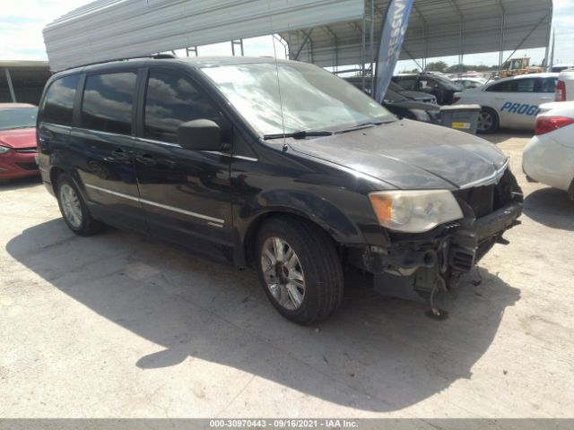 chrysler town & country 2010 2a4rr5dxxar293442