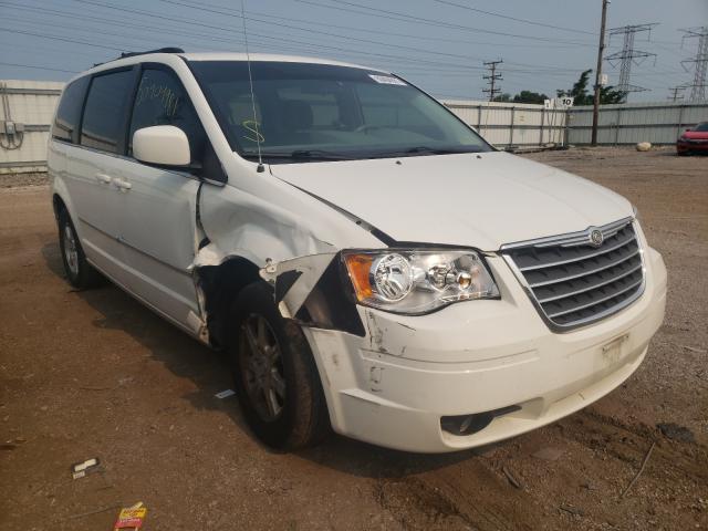 chrysler town &amp cou 2010 2a4rr5dxxar345698