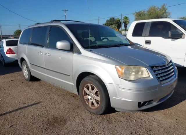 chrysler town & country 2010 2a4rr5dxxar351534