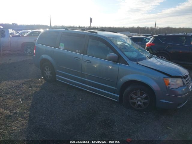 chrysler town & country 2010 2a4rr5dxxar501321