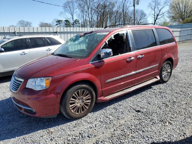 chrysler minivan 2011 2a4rr6dg0br667256