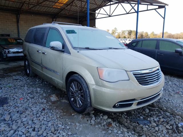 chrysler town & cou 2011 2a4rr6dg0br714107