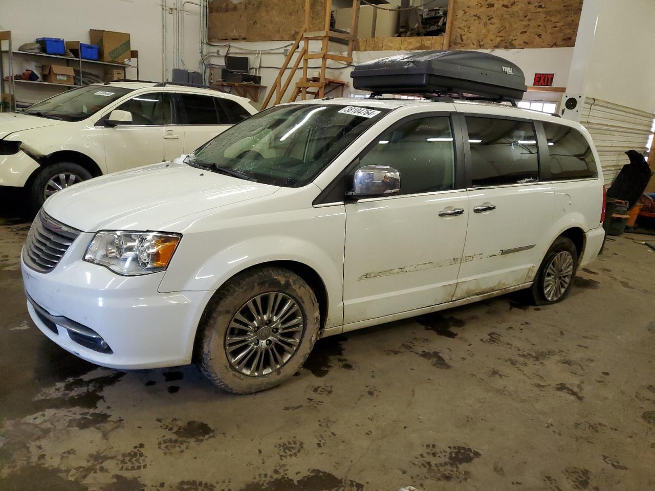 chrysler town & country 2011 2a4rr6dg1br615554