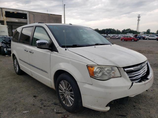 chrysler town & cou 2011 2a4rr6dg1br617062