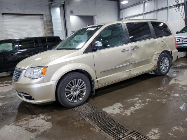 chrysler minivan 2011 2a4rr6dg1br683739