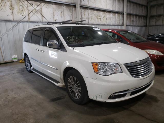 chrysler town &amp cou 2011 2a4rr6dg2br609763