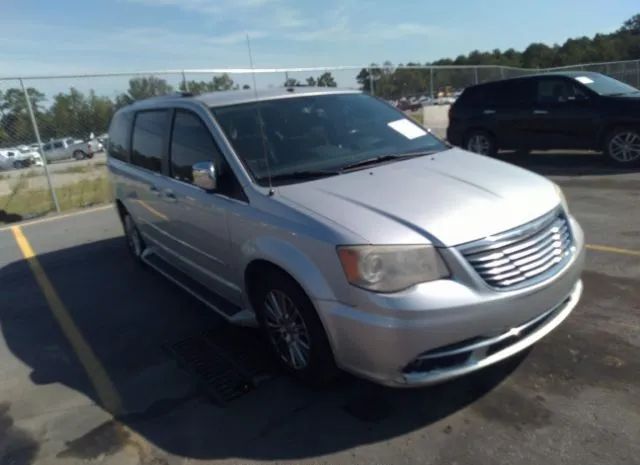 chrysler town & country 2011 2a4rr6dg2br624831