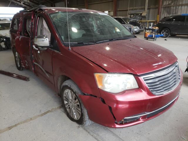 chrysler town &amp cou 2011 2a4rr6dg2br667145