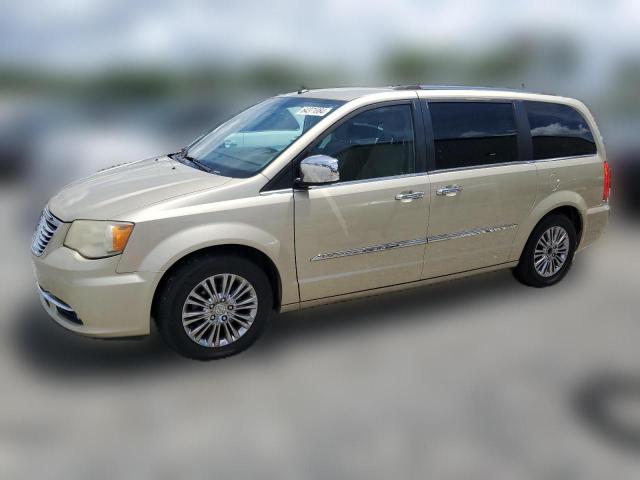 chrysler minivan 2011 2a4rr6dg2br687802