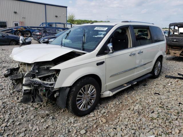 chrysler town & cou 2011 2a4rr6dg2br698301