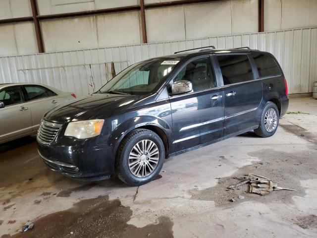 chrysler minivan 2011 2a4rr6dg2br803452