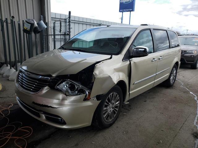 chrysler town & cou 2011 2a4rr6dg3br609576