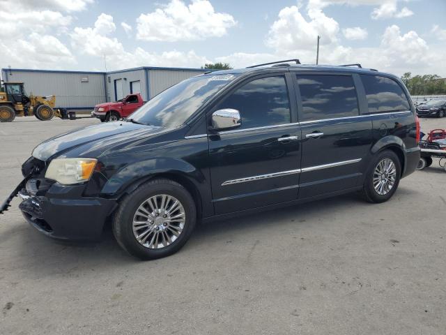 chrysler town & cou 2011 2a4rr6dg3br612154