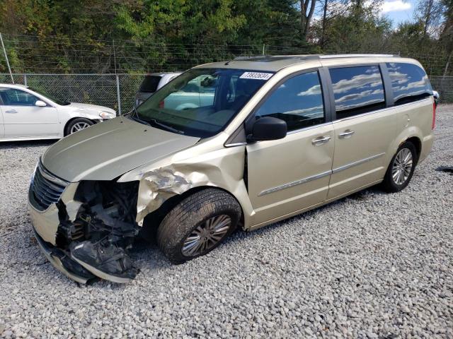 chrysler town & cou 2011 2a4rr6dg3br797449