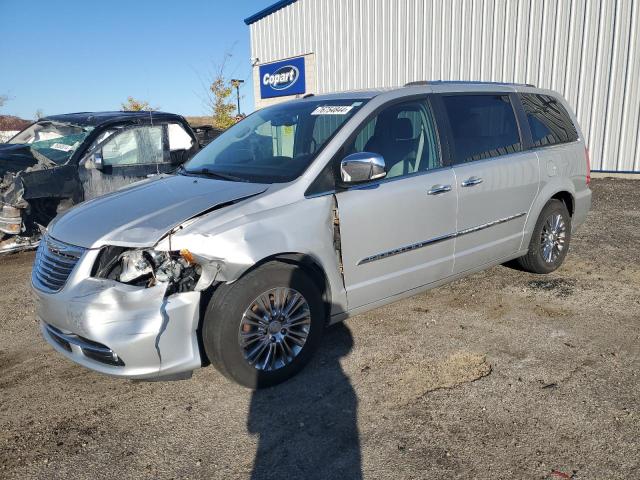 chrysler town & cou 2011 2a4rr6dg4br610235