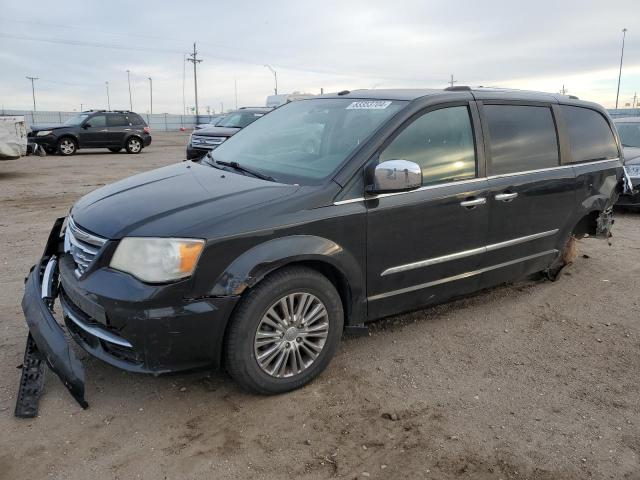 chrysler town & cou 2011 2a4rr6dg4br616911