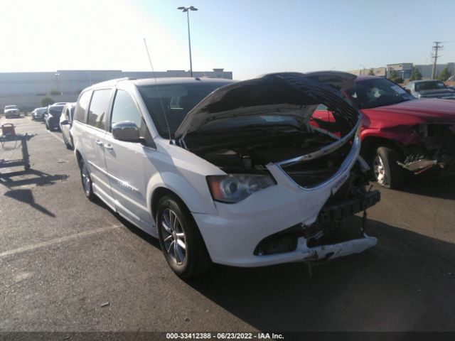 chrysler town & country 2011 2a4rr6dg4br629030