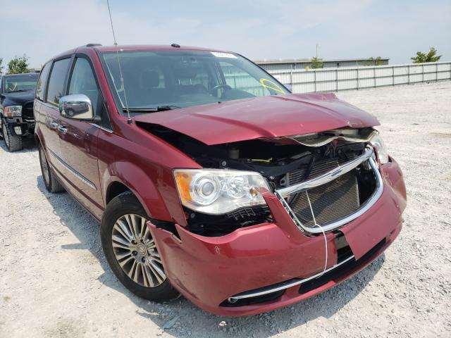 chrysler town &amp cou 2011 2a4rr6dg4br698378