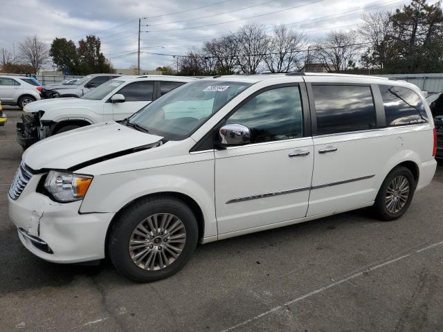 chrysler town & cou 2011 2a4rr6dg4br760605