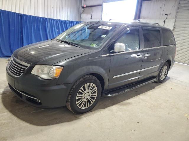 chrysler town & cou 2011 2a4rr6dg5br655295