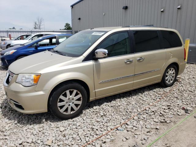 chrysler minivan 2011 2a4rr6dg5br745868