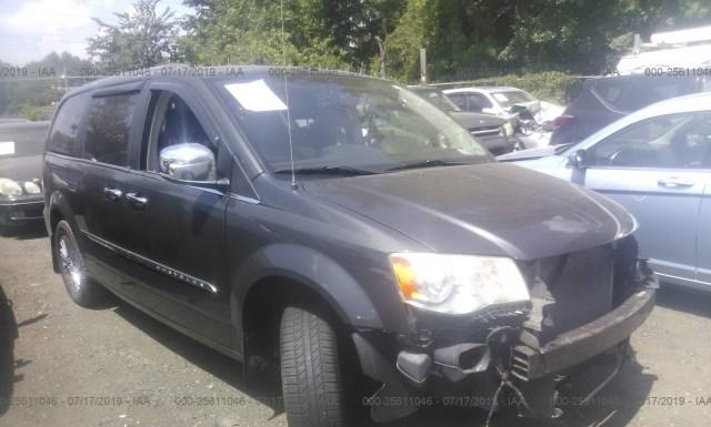 chrysler town and country 2011 2a4rr6dg5br772410