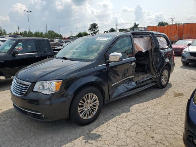 chrysler town & cou 2011 2a4rr6dg6br616618